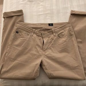 🪁Mens AG The Everett Slim Straight (W34xL32)